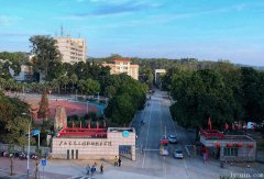 我司服务广西生态职业技术学院节水型单位创建